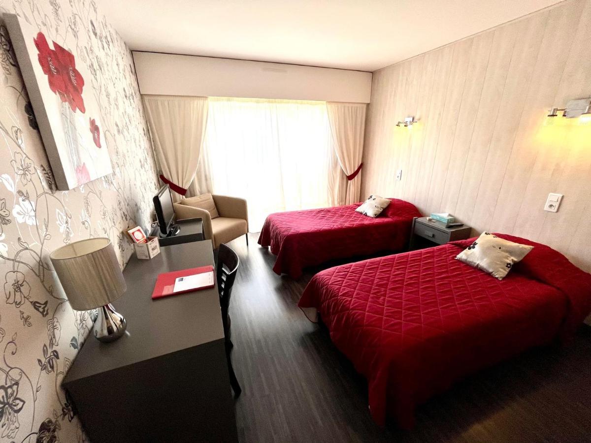 Hotel Restaurant Le Panorama Neuvecelle Экстерьер фото