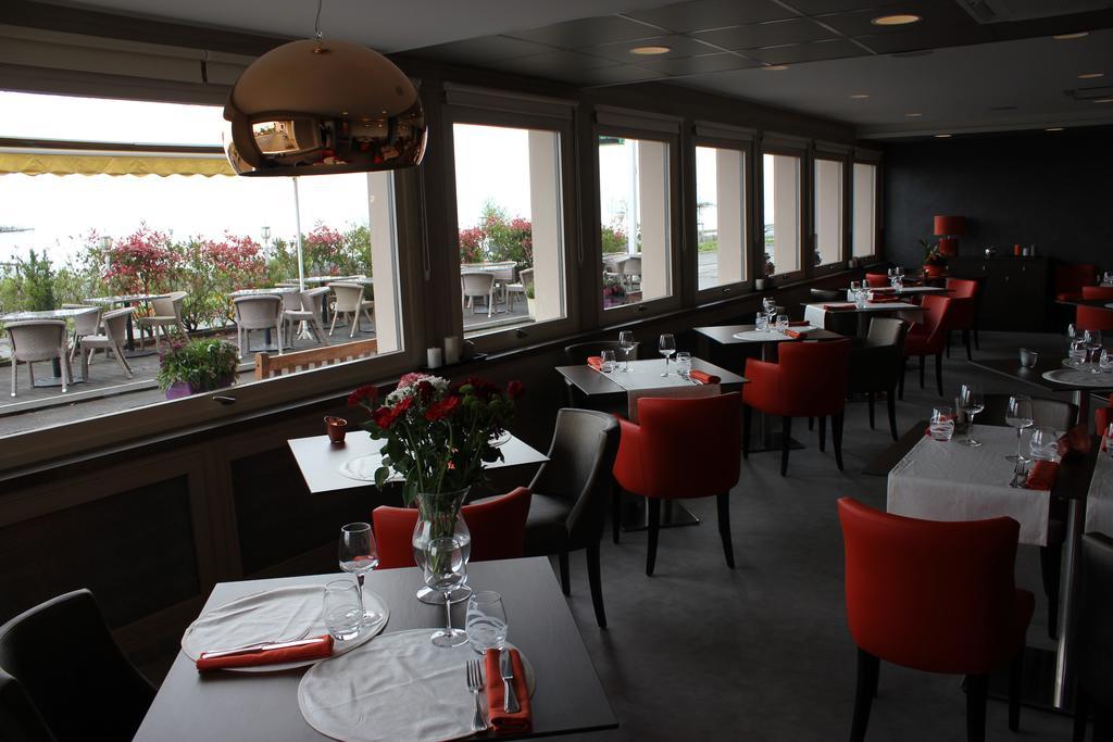 Hotel Restaurant Le Panorama Neuvecelle Экстерьер фото
