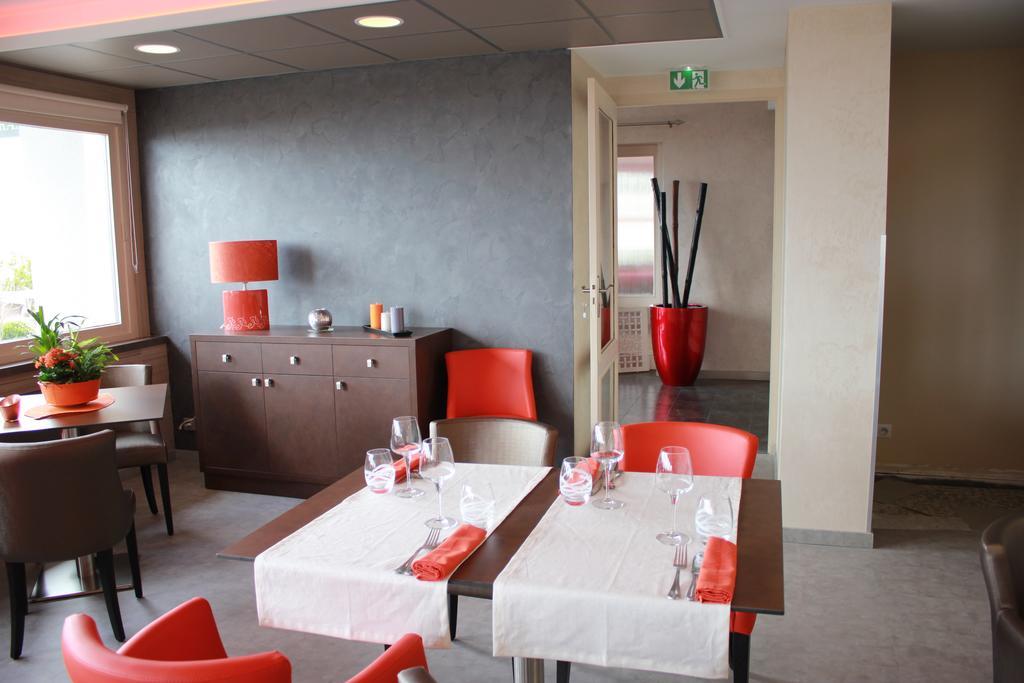 Hotel Restaurant Le Panorama Neuvecelle Экстерьер фото