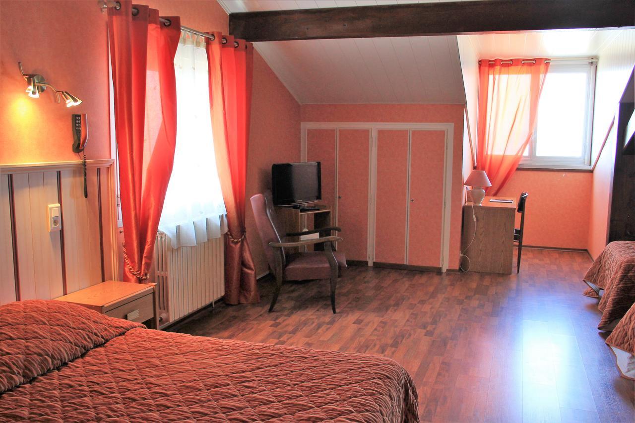 Hotel Restaurant Le Panorama Neuvecelle Экстерьер фото